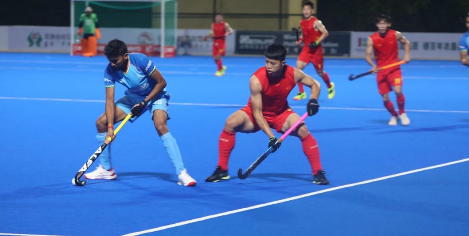 चीन दौरे के लिए भारत A पुरुष हॉकी टीम घोषित, संजय होंगे कप्तान