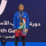 विश्व रिकॉर्ड के साथ स्वर्ण पर कब्जा, प्रीतिस्मिता भोई ने एशियाई यूथ खेलों में रचा इतिहास