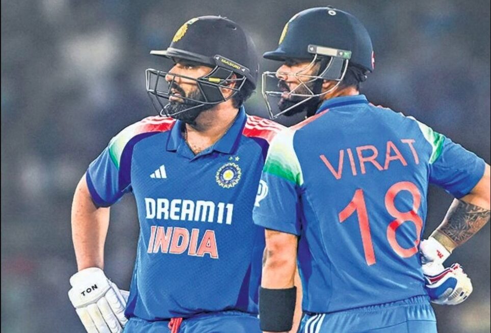 IND VS AUS- वनडे सीरीज के आखिरी मुकाबले में भारत ने ऑस्ट्रेलिया को नौ विकेट से हराया