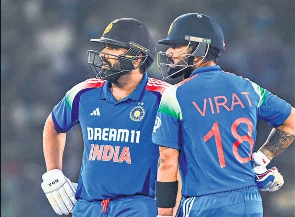 IND VS AUS- वनडे सीरीज के आखिरी मुकाबले में भारत ने ऑस्ट्रेलिया को नौ विकेट से हराया