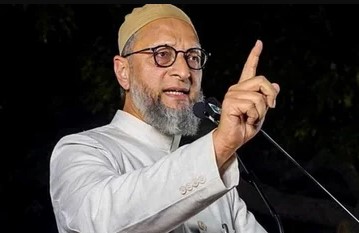 औवेसी का बिहार में आजाद-मौर्य के साथ गठबंधन, तेलंगाना उपचुनाव में कांग्रेस को समर्थन