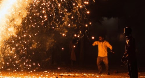 हरियाणा में दीपावली के बाद जहरीली हुई हवा, ज्यादातर शहरों में एक्यूआई 300 के पार