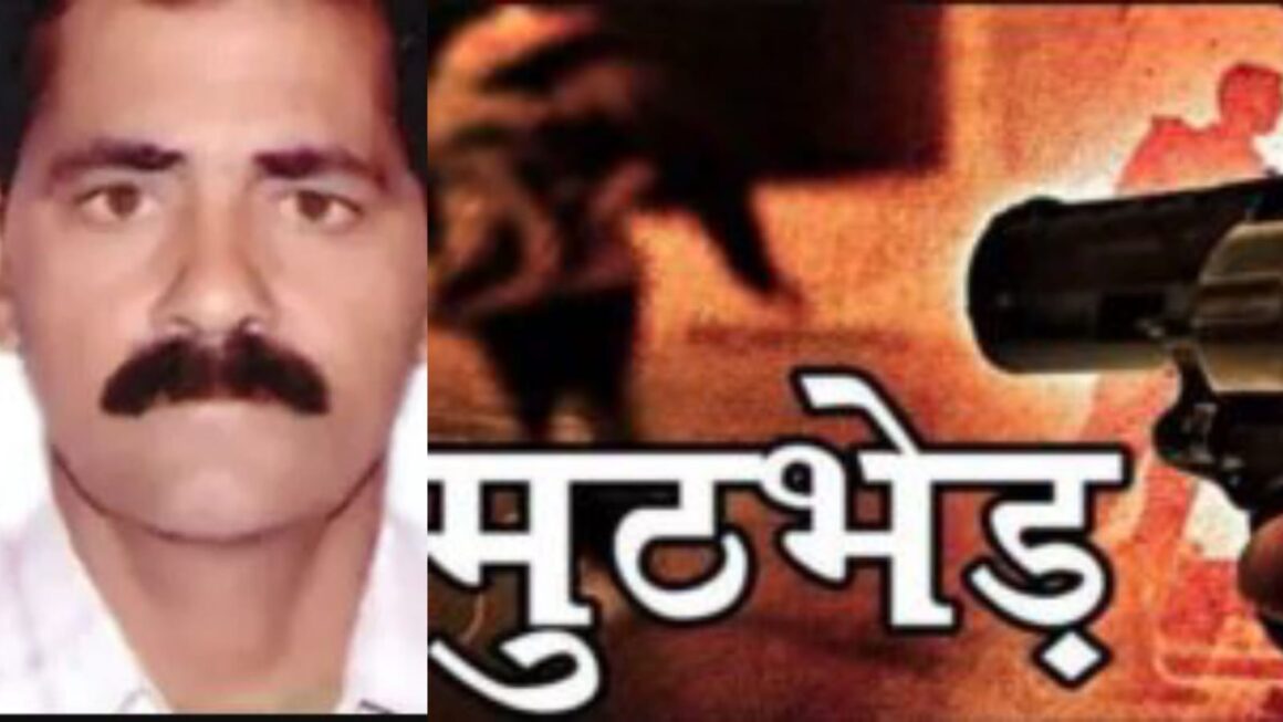 प्रयागराज में पत्रकार की हत्या का मुख्य आरोपी मुठभेड़ में गिरफ्तार, दोनों पैरों में लगी गोली