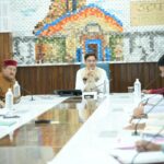 आगामी मानसून से पहले जिले में हो सभी कार्य पूरे- प्रभारी मंत्री बहुगुणा