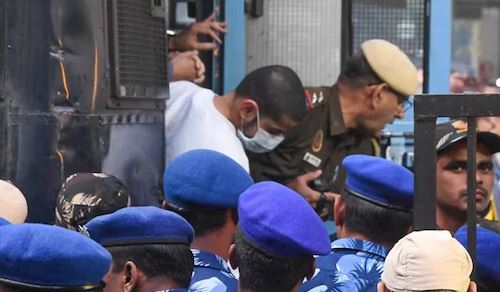 एनआईए अदालत ने अनमोल बिश्नोई की न्यायिक हिरासत सात दिन बढ़ाई