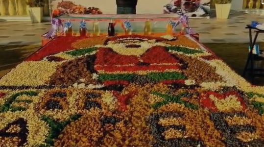 मसूरी में क्रिसमस और न्यू ईयर का आगाज़, केक मिक्सिंग समारोह में उमड़ी रौनक