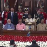 संविधान दिवस 2025: संसद में व्यापक कार्यक्रम, राष्ट्रपति ने दिलाया मूल्यों के संरक्षण का संकल्प