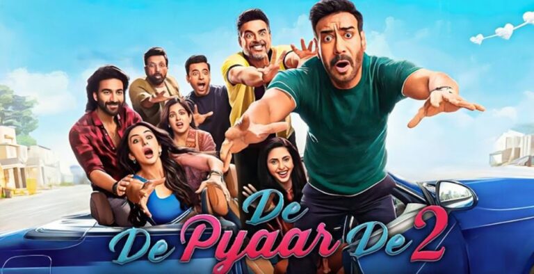 दे दे प्यार दे 2’ से अजय देवगन फिर लौटेंगे कॉमेडी अंदाज़ में, एडवांस बुकिंग ने बढ़ाई उम्मीदें