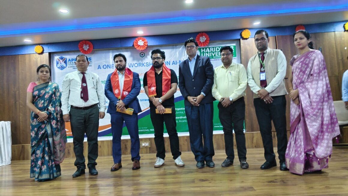 हरिद्वार विश्वविद्यालय में इनोवेशन और रिसर्च का मेला, रजत जयंती को समर्पित