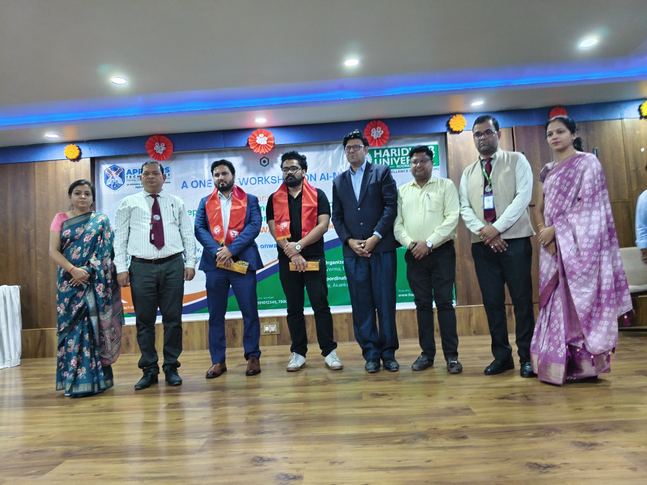 हरिद्वार विश्वविद्यालय में इनोवेशन और रिसर्च का मेला, रजत जयंती को समर्पित