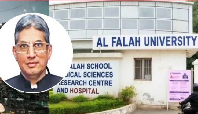 दिल्ली धमाका केस कड़ी: जवाद सिद्दीकी पर जमीन घोटाले का ईडी ने लगाया बड़ा आरोप