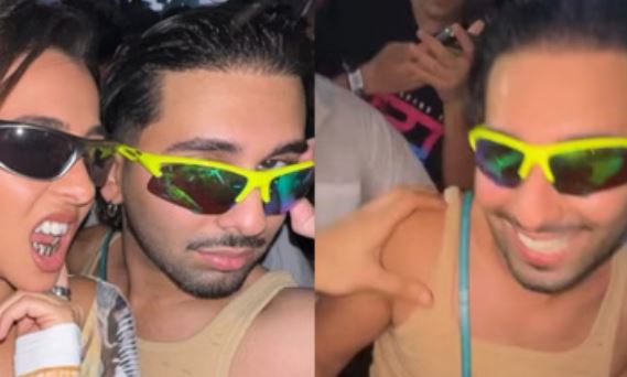 इंफ्लुएंसर ओरी ड्रग्स केस में समन के बावजूद नहीं पहुंचे, रातभर कॉन्सर्ट में मस्ती करते दिखे