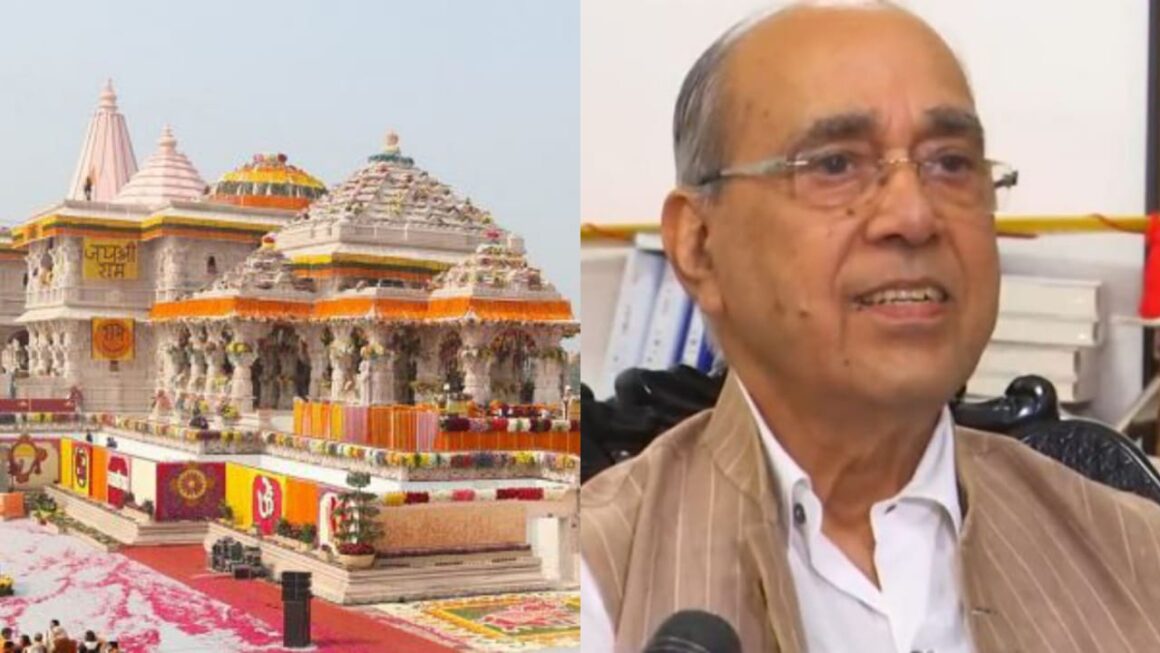 राम मंदिर में 25 नवंबर को भव्य ध्वजारोहण, शिखर के साथ सात मंदिरों में फहराए जाएंगे ध्वज