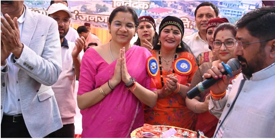 37वाँ नैनबाग शरदोत्सव का मंत्रोच्चार के साथ हुआ शुभारंभ