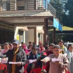 बहुउद्देशीय शिविर में लोगों को योजनाओं से किया लाभान्वित, 63 ग्राम प्रधानों को दिलायी शपथ