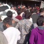 दिल्ली–देहरादून एक्सप्रेसवे पर भीषण दुर्घटना, डंपर कार पर पलटा; सात  लोगों की मौत