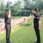 ब्रिगेडियर प्रफुल मोहन ने सैन्य अस्पताल देहरादून की कमान संभाली