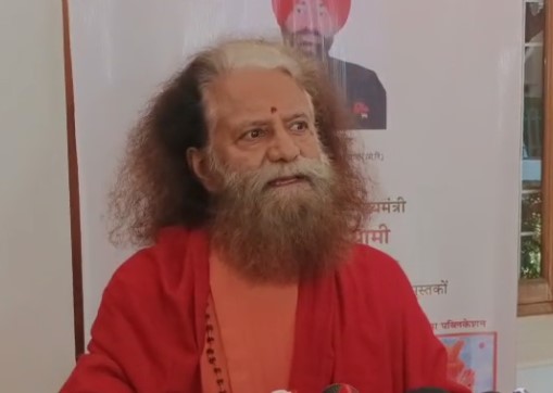 यह समय महाभारत रचने का नहीं, महान भारत बनाने का है, देहरादून में बोले स्वामी चिदानंद सरस्वती