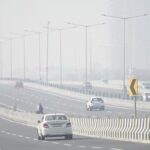 गाजियाबाद में हवा हुई और जहरीली, एक्यूआई 325 के साथ देश में तीसरे स्थान पर पहुंचा शहर