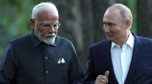 भारत दौरे पर आ रहे व्लादिमीर पुतिन, 4–5 दिसंबर को होगी पीएम मोदी से हाई-लेवल वार्ता