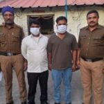 नैनीताल पुलिस की कार्यवाही, पत्रकार दीपक व उसके साथी के साथ मारपीट करने वाले आरोपी गिरफ्तार