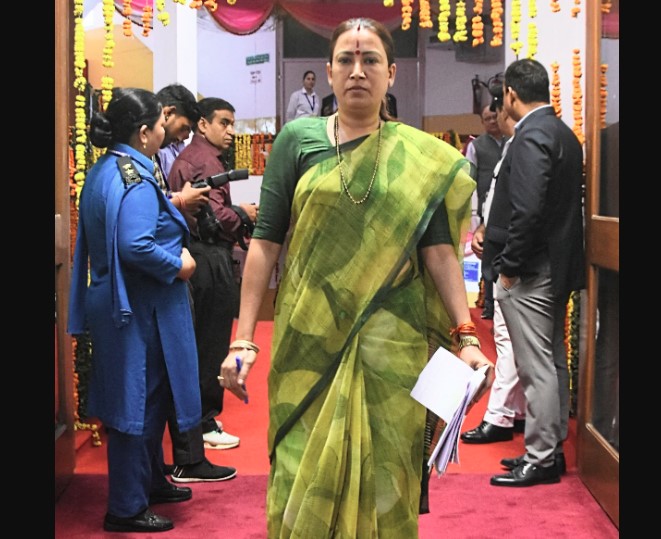 युवा और महिला सशक्तिकरण से बनेगा विकसित भारत- रेखा आर्या