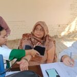 श्री महंत इन्दिरेश अस्पताल ने हरिद्वार में लगाया निःशुल्क शिविर