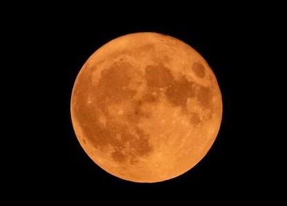 चार चाँद लगाने आ रहा सुपरमून चार को, जानिए कब होगा चादं सबसे चमकीला