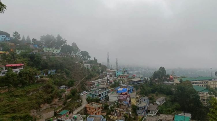 उत्तराखंड में नवंबर फिर रहा सूखा, बारिश ना होने से बढ़ी सूखी ठंड