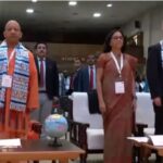 लखनऊ में अंतरराष्ट्रीय न्यायाधीश सम्मेलन का शुभारंभ, सीएम योगी ने साझा किए वैश्विक समरसता के विचार