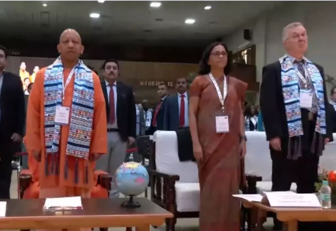 लखनऊ में अंतरराष्ट्रीय न्यायाधीश सम्मेलन का शुभारंभ, सीएम योगी ने साझा किए वैश्विक समरसता के विचार