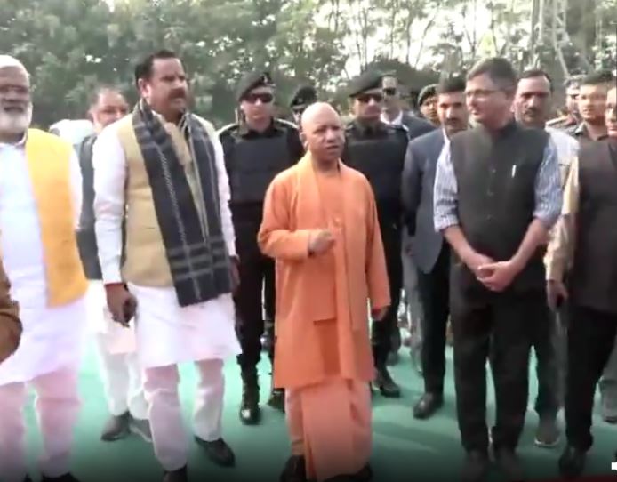 लखनऊ तैयार राष्ट्रीय जंबूरी के लिए, 40 हजार से अधिक प्रतिभागियों का होगा जमावड़ा