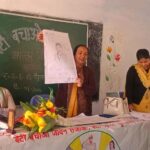 पौड़ी में रजत जयंती पर अफसर बिटिया कार्यक्रम का आयोजन