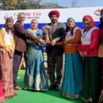 इंटर यूनिवर्सिटी मिलेट बेस्ड मल्टीकुज़ीन प्रतियोगिता में बड़कोट डिग्री कॉलेज की छात्राओं ने लहराया परचम