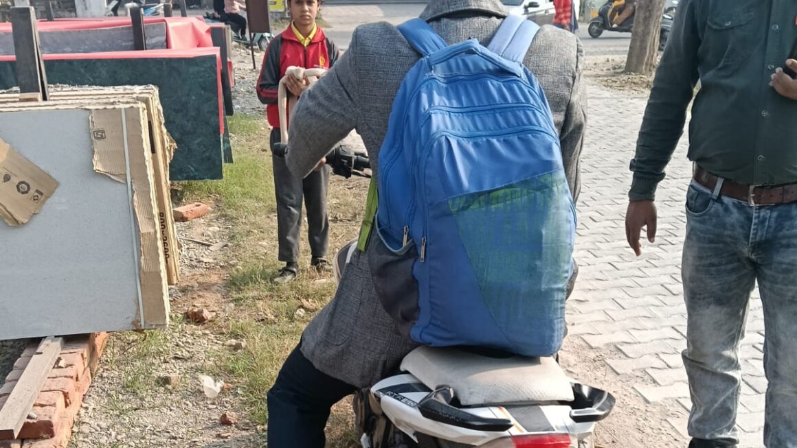 आरटीओ का विशेष अभियान: 600 से अधिक चालान, 52 वाहन हुए ज़ब्त