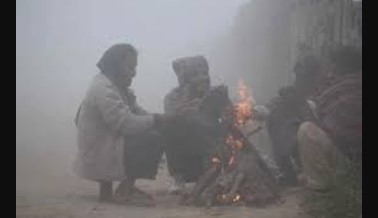 छत्तीसगढ़ में मौसम ने बदली चाल, अधिकतर जिलों में फिर बढ़ी ठंड