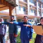 संविधान दिवस पर कलेक्ट्रेट व विद्यालयों में कार्यक्रम आयोजित, दिलायी गयी संविधान की शपथ