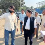 हरिद्वार: रेलवे स्टेशन से अंडर ब्रिज तक नई सड़क का शुभारंभ, विधायक प्रदीप बत्रा ने किया उद्घाटन