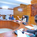 जिलाधिकारी द्वारा कोटद्वार बेस अस्पताल की व्यवस्थाओं की हुई विस्तृत समीक्षा