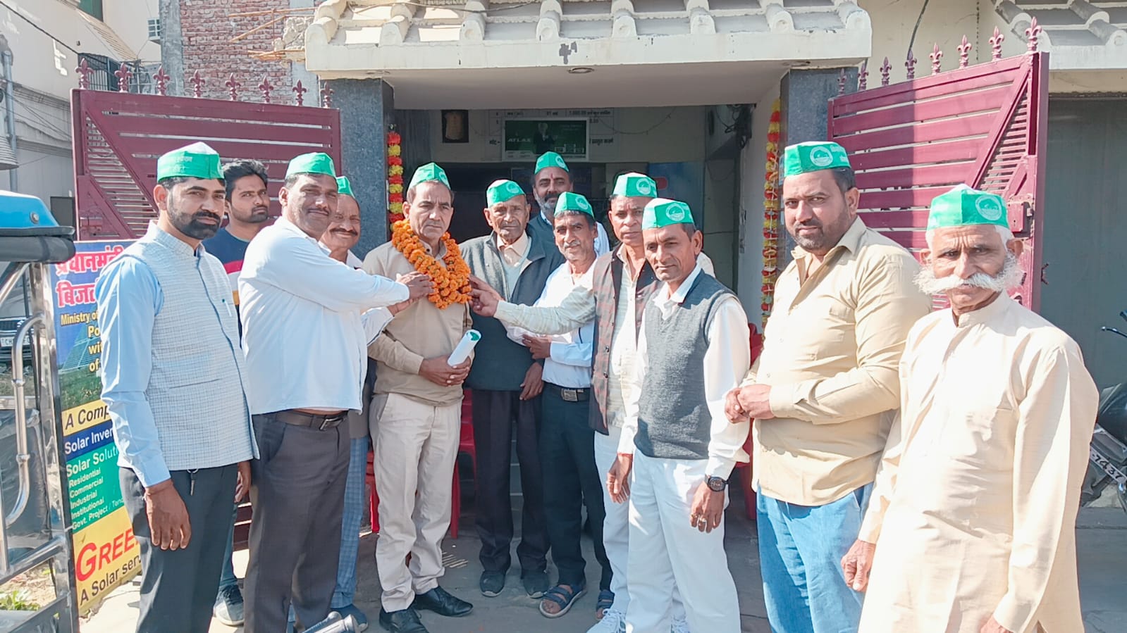 उत्तराखंड की रजत जयंती तक भी युवा उत्तराखंड बैसाखियों के सहारे- किसान मजदूर संगठन