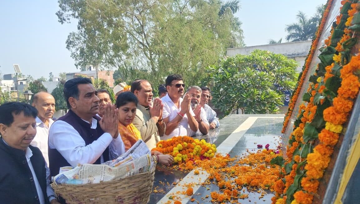 शहीदों के सपनों का उत्तराखंड बनाना ही सच्ची श्रद्धांजलि-कांग्रेस प्रदेश महामंत्री