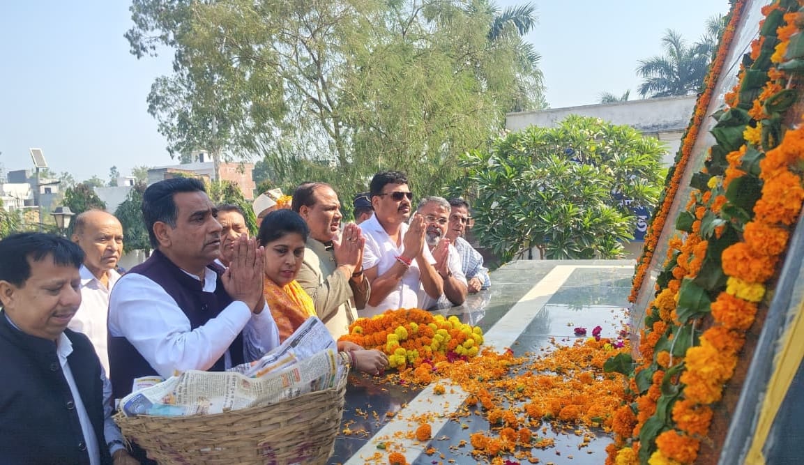 शहीदों के सपनों का उत्तराखंड बनाना ही सच्ची श्रद्धांजलि-कांग्रेस प्रदेश महामंत्री