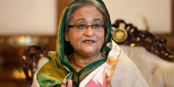 मानवता के खिलाफ अपराधों में दोषी ठहराई गईं शेख हसीना, अंतरराष्ट्रीय न्यायाधिकरण ने सुनाई मौत की सजा