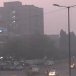 हवा की रफ्तार थमी, दिल्ली में सांस लेना मुश्किल—कई इलाकों में AQI 330 के पार
