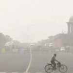 24 दिन बाद दिल्ली को मिली प्रदूषण से मामूली राहत, वायु गुणवत्ता ‘बेहद खराब’ से ‘खराब’ श्रेणी में आई