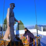 जिलाधिकारी ने पूर्व सीडीएस शहीद जनरल विपिन रावत को दी भावपूर्ण श्रद्धांजलि