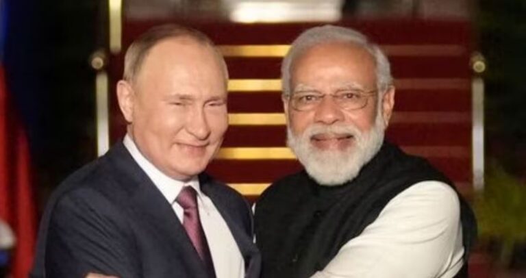 पुतिन का बड़ा बयान: “मोदी किसी दबाव में काम नहीं करते, भारत अब वैश्विक शक्ति”