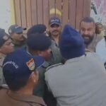 अगस्त्यमुनि मैदान को लेकर विवाद गहराया, निर्माण शुरू होते ही भड़का विरोध