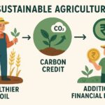 मिट्टी से आय का नया अवसर : कार्बन क्रेडिट मॉडल आईआईटी रुड़की और उत्तर प्रदेश सरकार द्वारा जारी