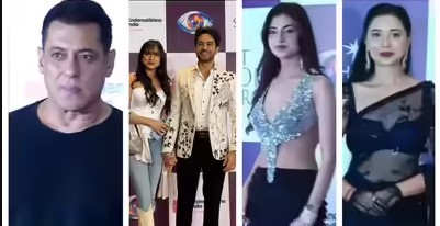 ‘बिग बॉस 19’ के बाद जश्न, सलमान खान की पार्टी में दिखा कंटेस्टेंट्स का ग्लैमरस अंदाज